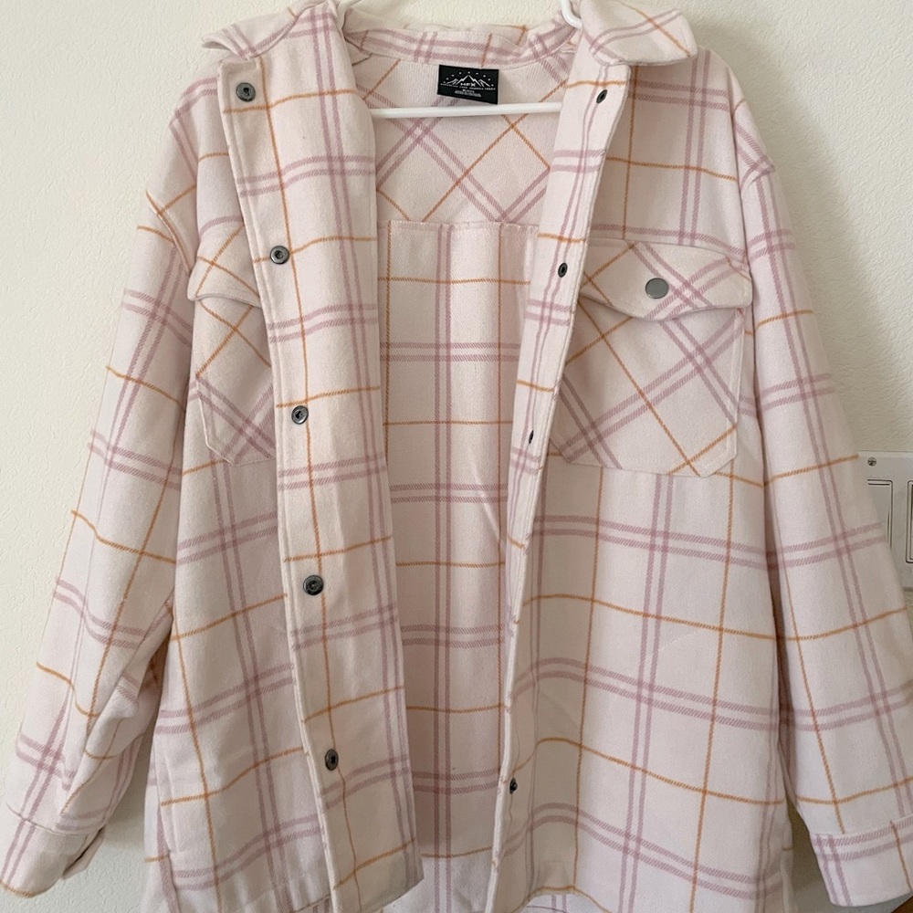 HFX Wool Sweater/Jacket